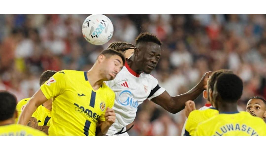 比利亚雷亚尔客场取胜，提升战绩()