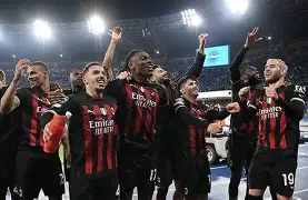 AC米兰客场击败桑普多利亚，继续步步紧逼()