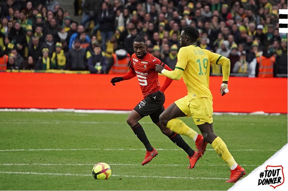 第戎在主场战平圣埃蒂安，保持不败势头()