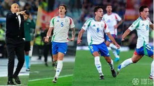 阿根廷的女球迷们就似燃烧的烈焰疯了一样