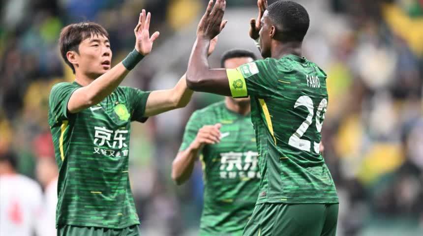 赛季首次不胜，国安赛季前景蒙上阴影()