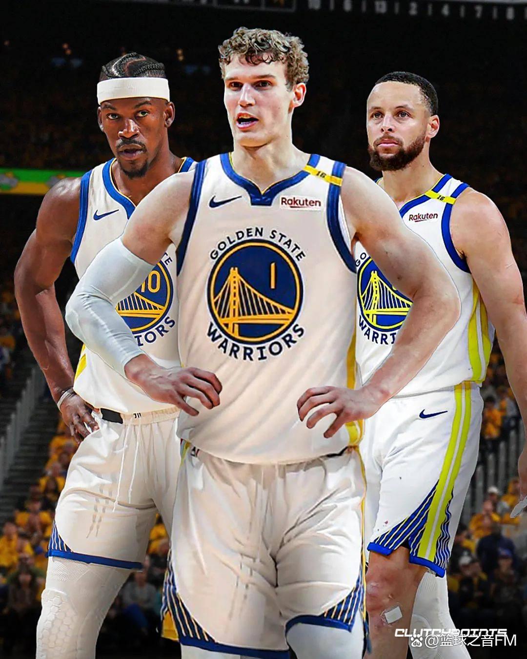 骑士队惊险逆转勇士，成为黑马()