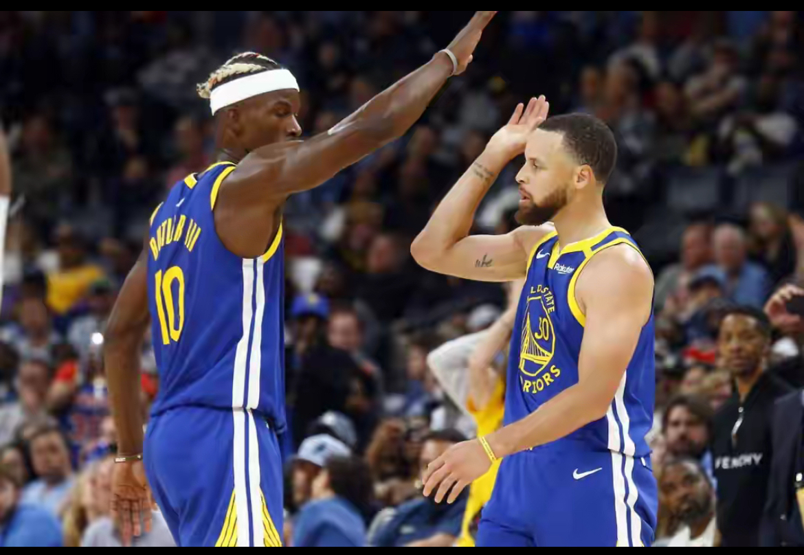 骑士队惊险逆转勇士，成为黑马()